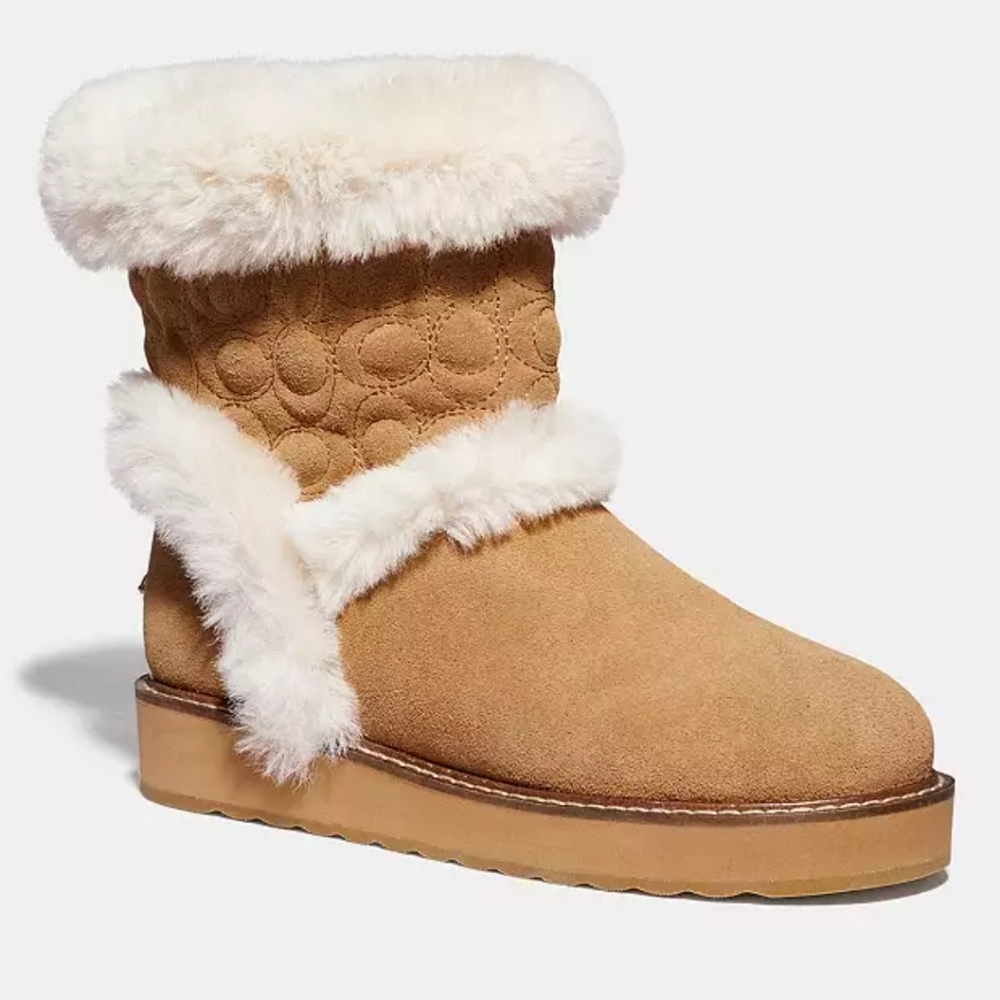 Coach Izzie Boot